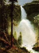 Albert Bierstadt Nevada Falls china oil painting reproduction